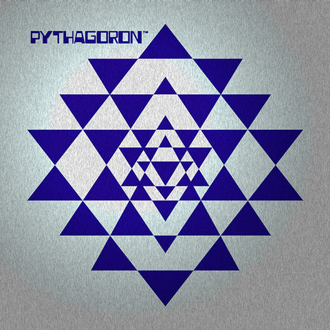 PYTHAGORON™ - S/T LP
