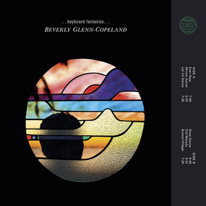 Beverly Glenn-Copeland ‎– Keyboard Fantasies LP