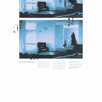 Second Woman - Second Woman LP