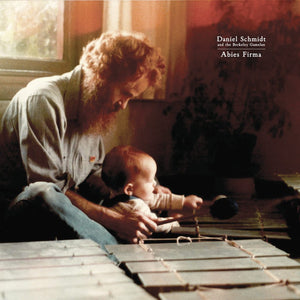 Daniel Schmidt - Abies Firma LP + CD