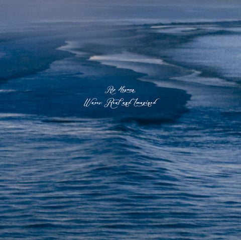 R.I.P. Hayman - Waves: Real and Imagined LP