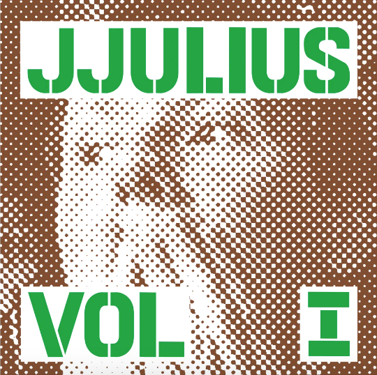 Jjulius - Vol. 1 LP