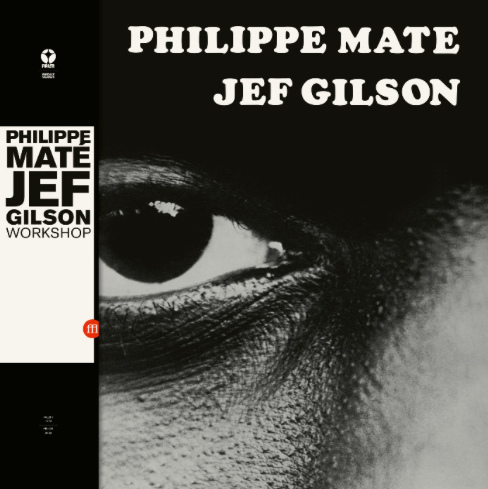 Philippe Maté / Jef Gilson - Workshop LP