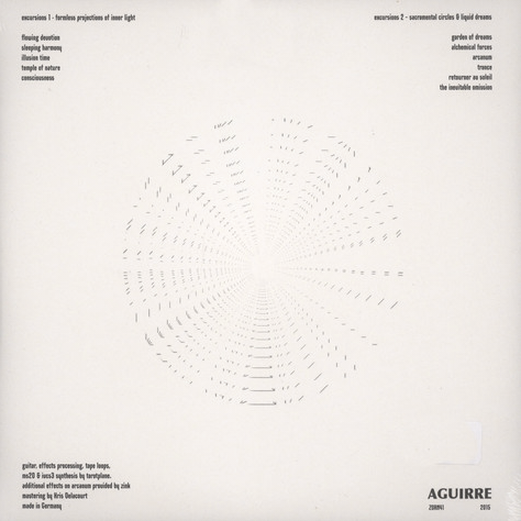 Tarotplane - First LP