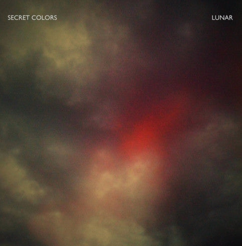 Secret Colors - Lunar LP - AguirreRecords