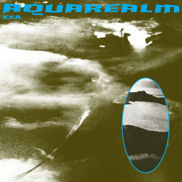X.Y.R. - Aquarealm LP