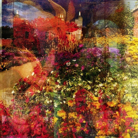 Sean McCann - The Capital - AguirreRecords