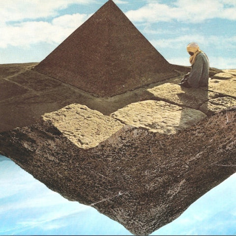 Nova Scotian Arms / Motion Sickness Of Time Travel - Crystal Anniversary LP - AguirreRecords