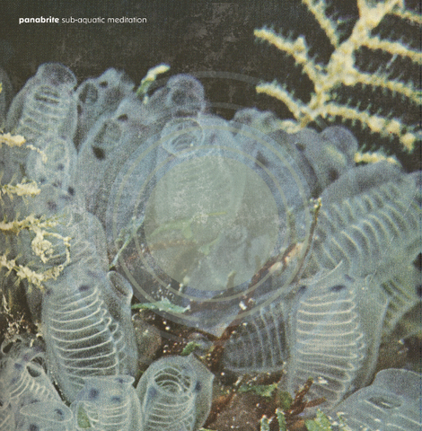 Panabrite - Sub-Aquatic Meditation LP - AguirreRecords