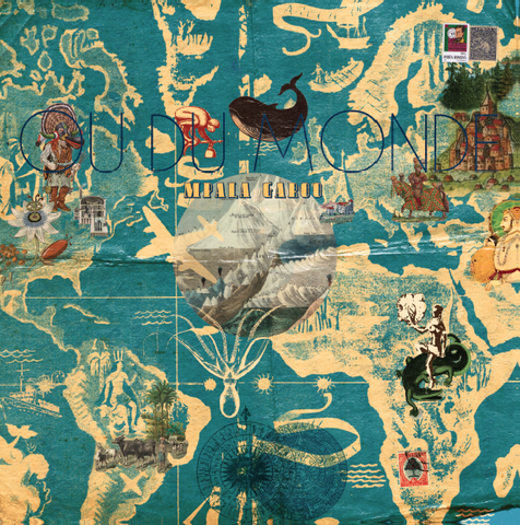 Mpala Garoo - Ou Du Monde LP - AguirreRecords