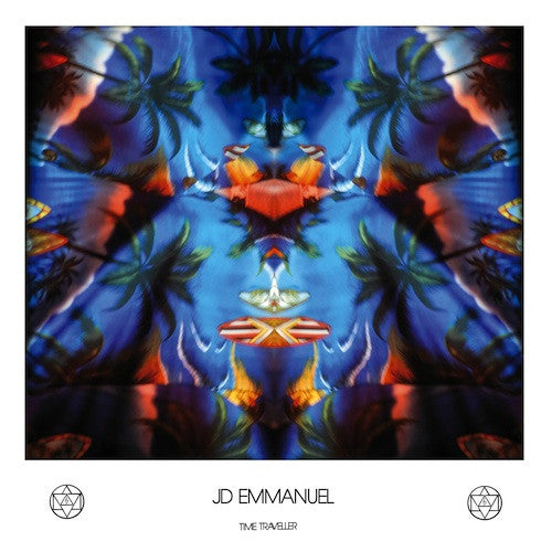 J.D. Emmanuel - Time Traveler 2xLP - AguirreRecords