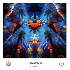 J.D. Emmanuel - Time Traveler 2xLP - AguirreRecords