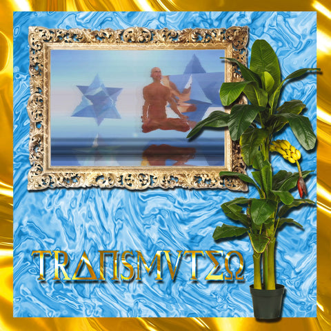 Transmuteo - Transmuteo LP - AguirreRecords