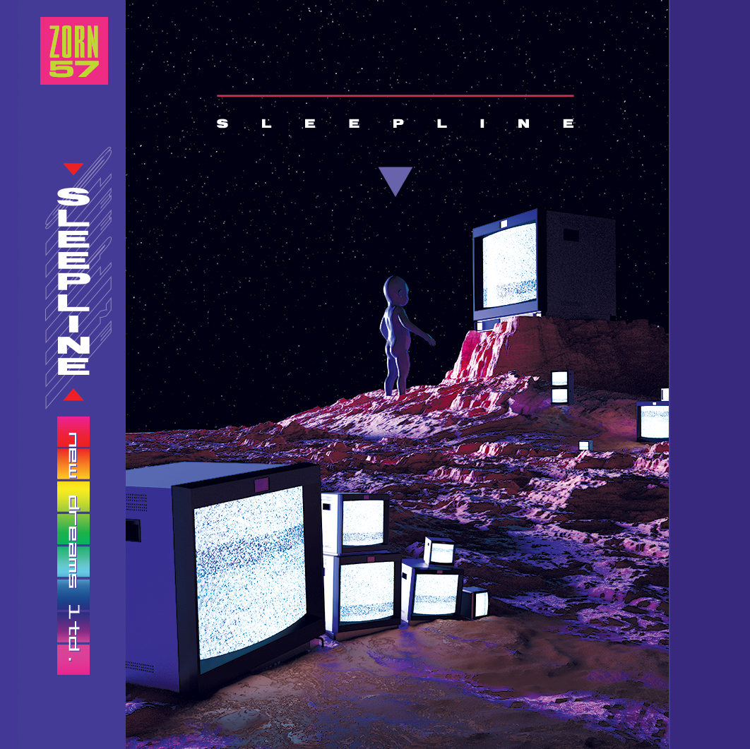 New Dreams Ltd. - Sleepline CS