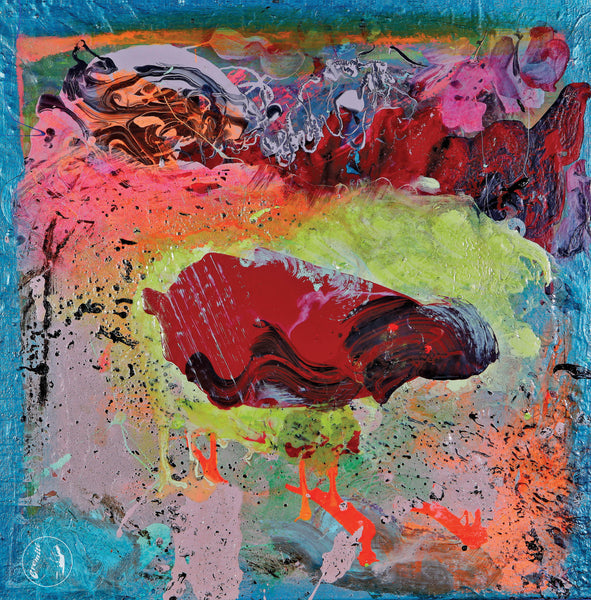 Joshua Abrams - Natural Information LP