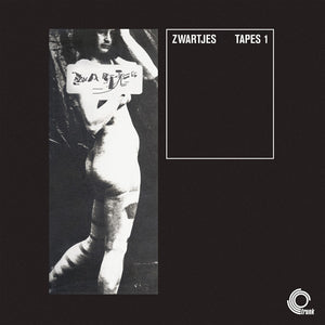 Frans Zwartjes - Tapes 1 LP