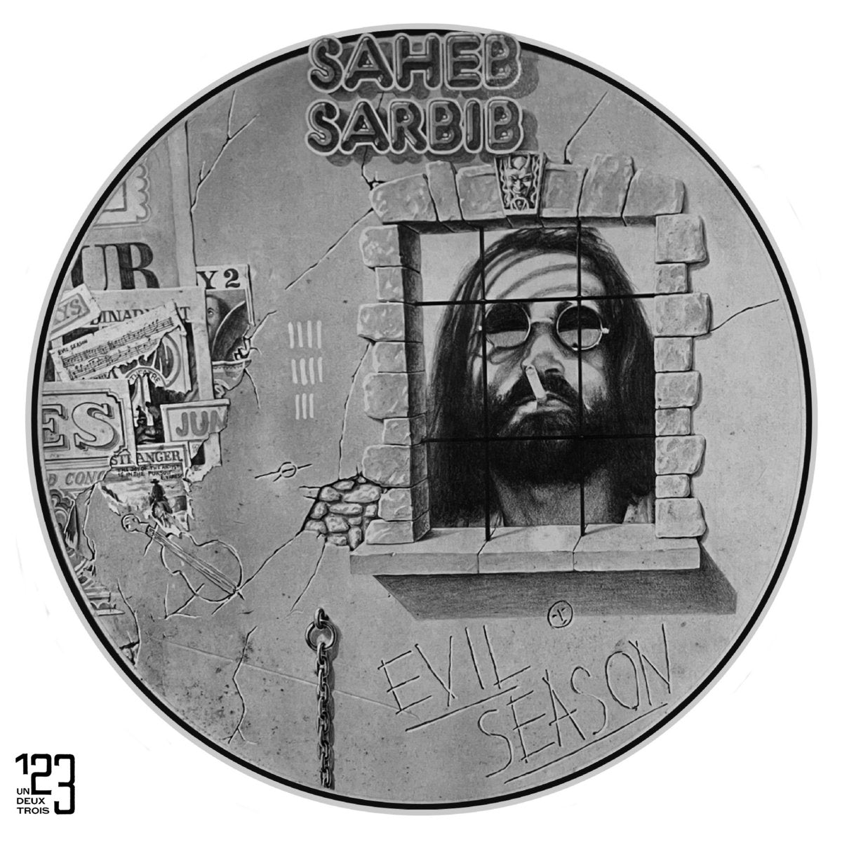 Saheb Sarbib – Evil Season LP
