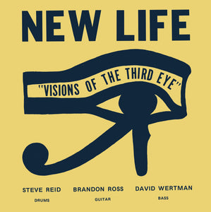 New Life Trio - Visions Of The Third Eye LP