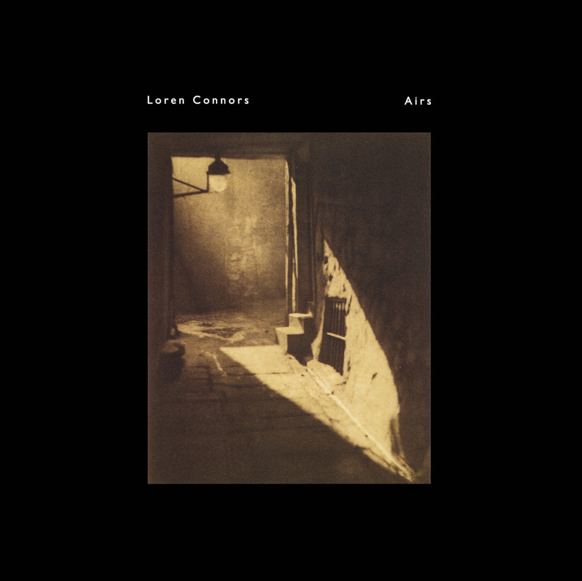 Loren Connors - Airs LP