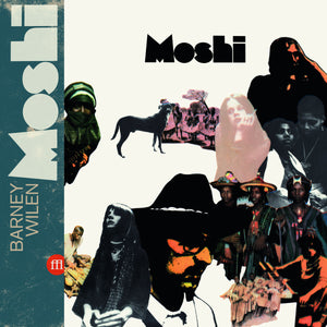 Barney Willen - Moshi 2xLP + DVD