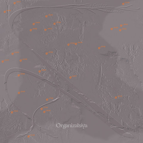Organizatsiya ‎– À L'ombre Des Roches LP