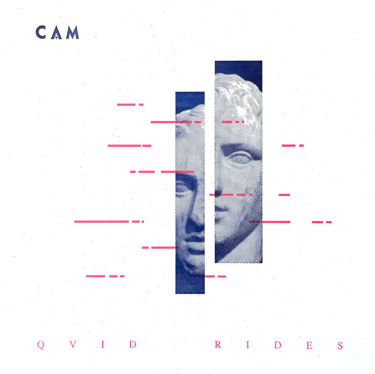 Carl Matthews - Quid Rides LP