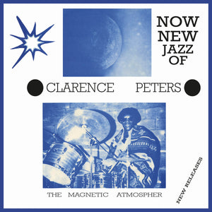 Clarence Peters Quartet - The Magnetic Atmospher LP