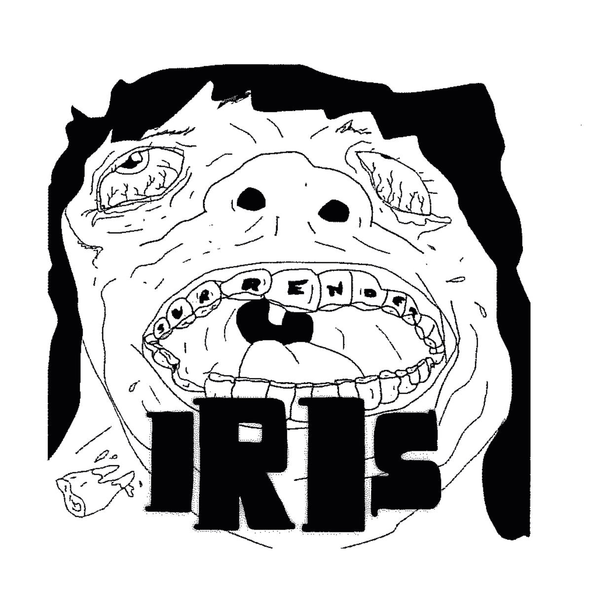 Iris - Surrender 7"