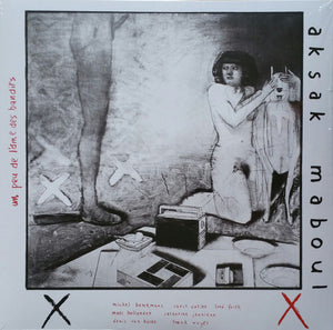 Aksak Maboul - Un Peu De l'Âme Des Bandits LP