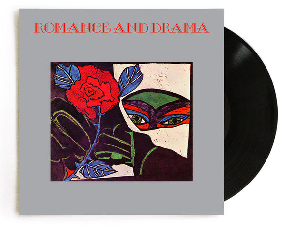 Alessandro Alessandroni - Romance & Drama LP