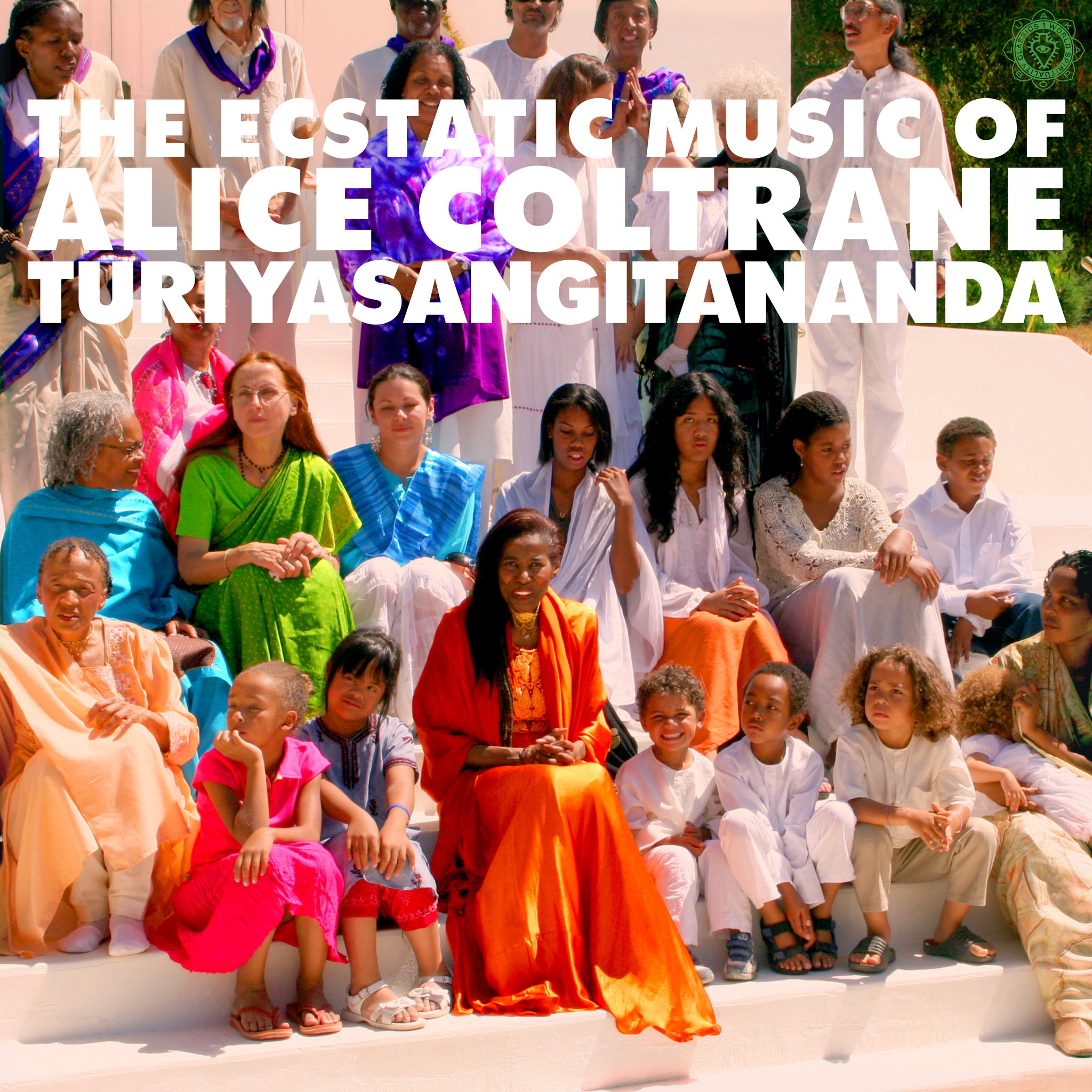 Alice Coltrane - The Ecstatic Music of Alice Coltrane Turiyasangitananda 2xLP