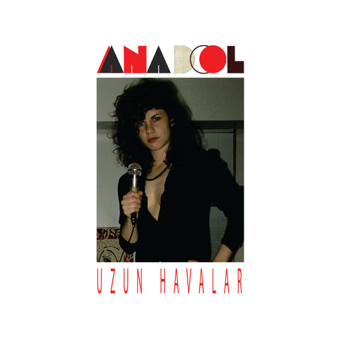 Anadol - Uzun Havalar LP