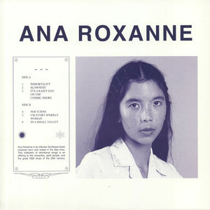 Ana Roxanne - ~~~ LP