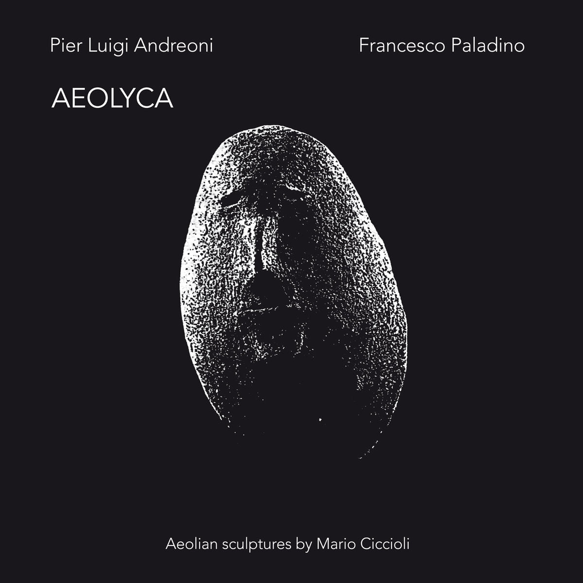 Pier Luigi Andreoni / Francesco Paladino - Aeolyca LP
