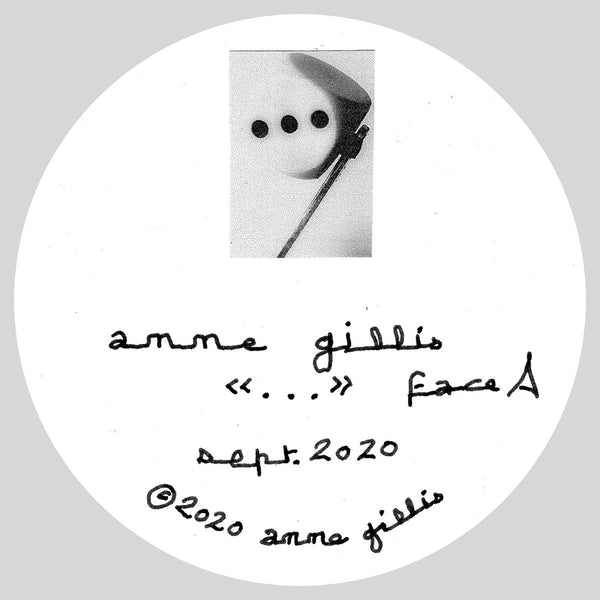 Anne Gillis - ... LP