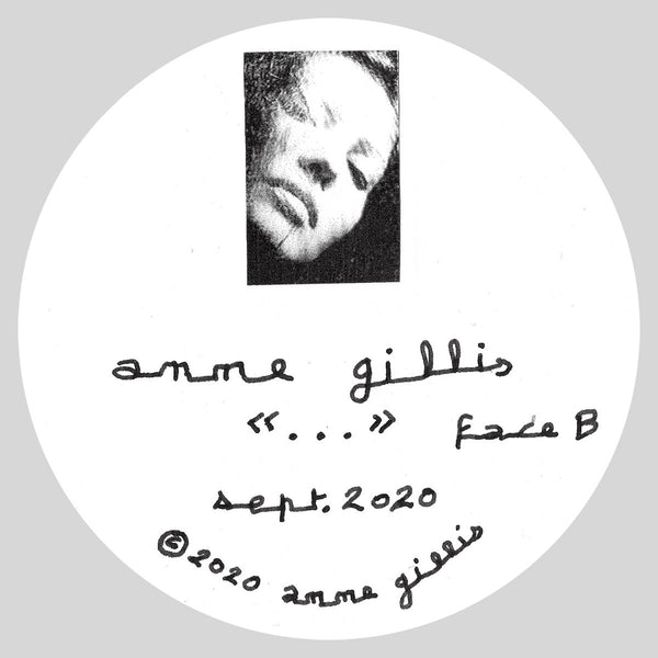 Anne Gillis - ... LP