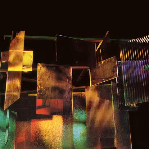 Annea Lockwood - Glass World LP