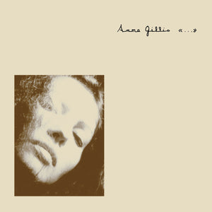 Anne Gillis - ... LP