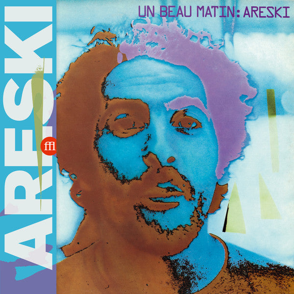 Areski - Beau Matin LP