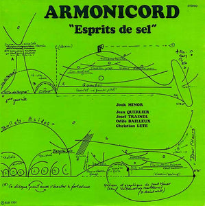 Armonicord – Esprits De Sel LP