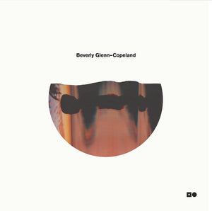 Beverly Glenn-Copeland ‎– Copeland Keyboard Fantasies LP - AguirreRecords