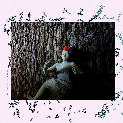 Borguefül - Horst LP