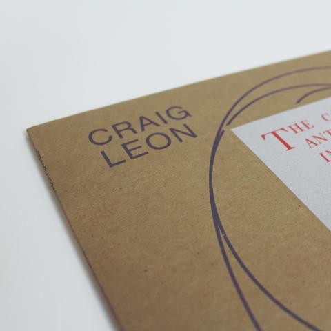 Craig Leon - Anthology of Interplanetary Folk Music Vol. 2: The Canon 2xLP