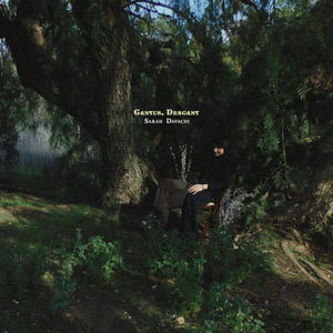 Sarah Davachi - Cantus, Descant 2xLP