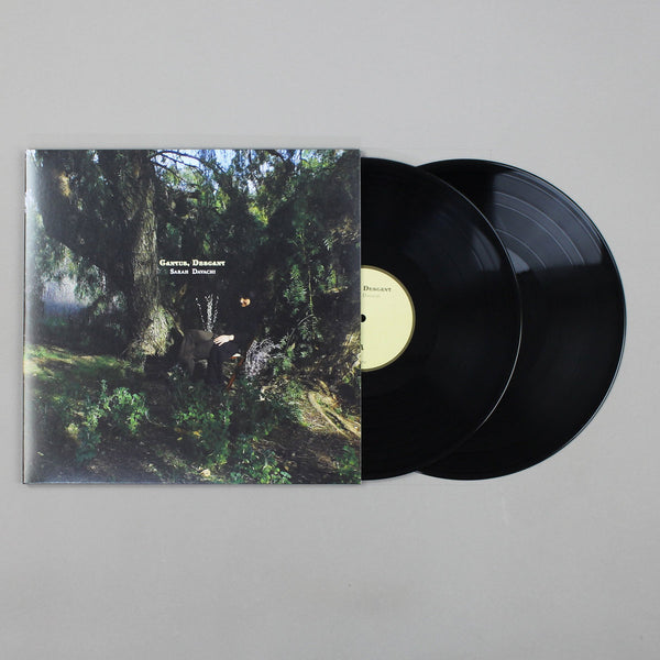 Sarah Davachi - Cantus, Descant 2xLP