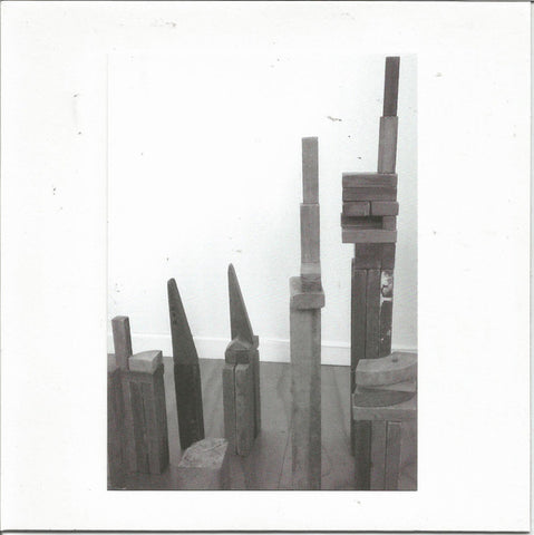 The Dead C ‎– On The Outbreak Of Civil War / Good Consul Is Punished 7"
