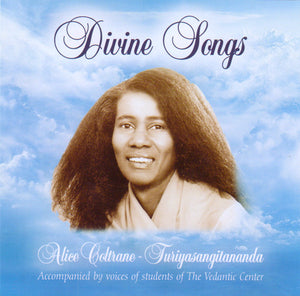 Alice Coltrane - Divine Songs CD - AguirreRecords