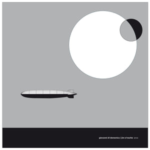 Giovanni Di Domenico / Jim O'Rourke ‎– Arco LP - AguirreRecords