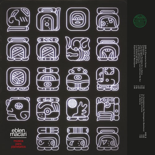 Eblen Macari ‎– Música Para Planetarios LP