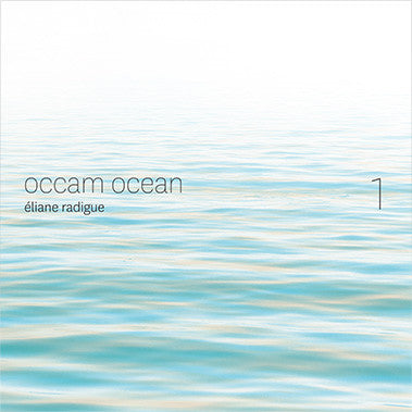 Eliane Radigue - Occam Ocean Vol. 1 2xCD